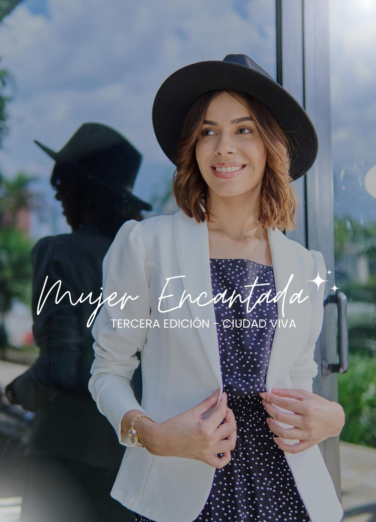 Mujer Encantada