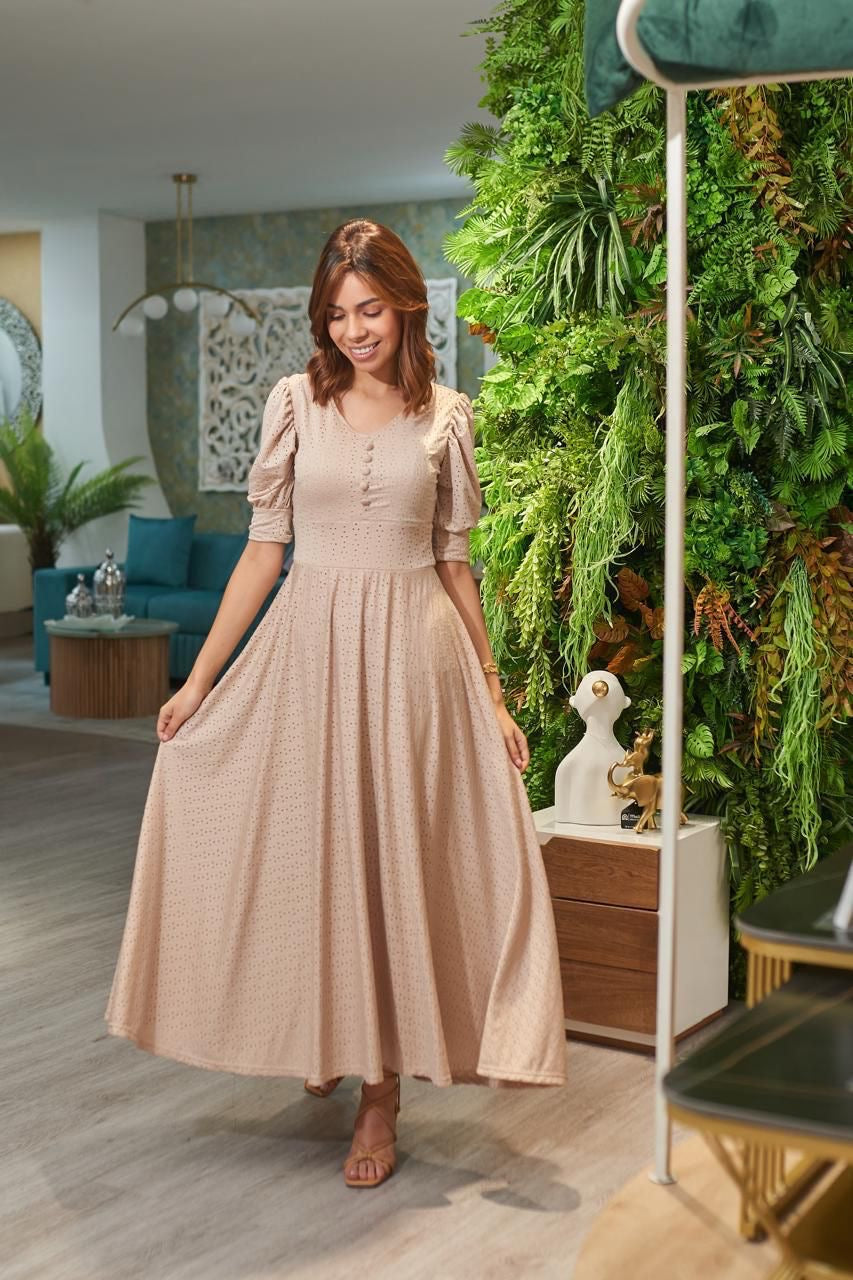 Vestido Gaia