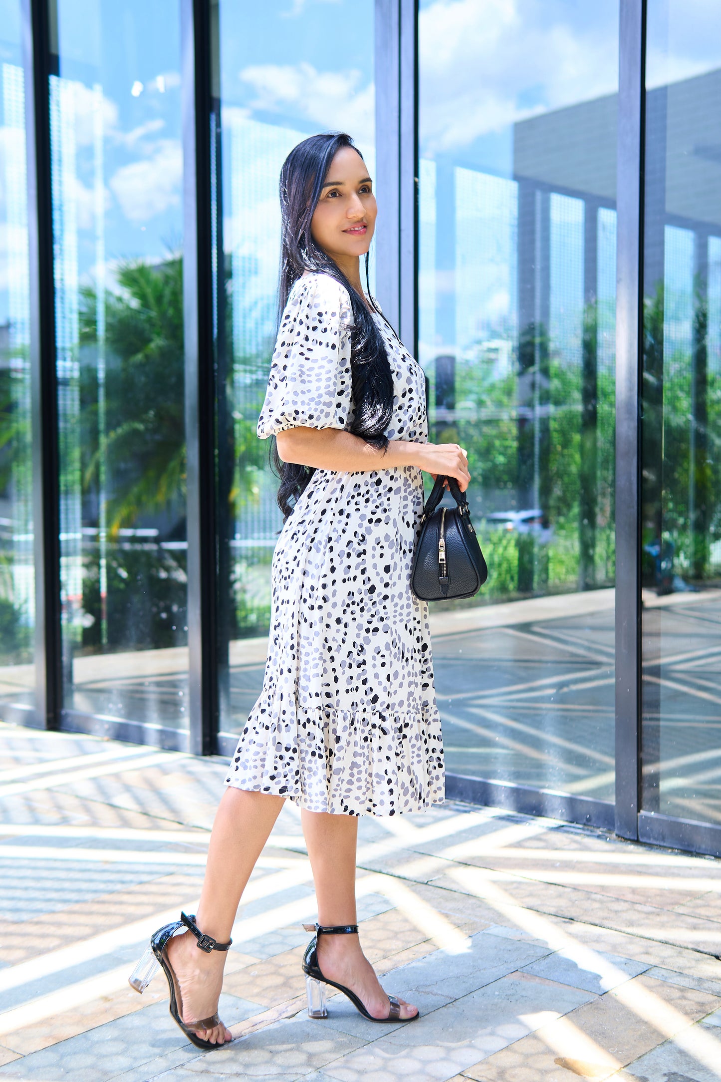 Vestido Linda