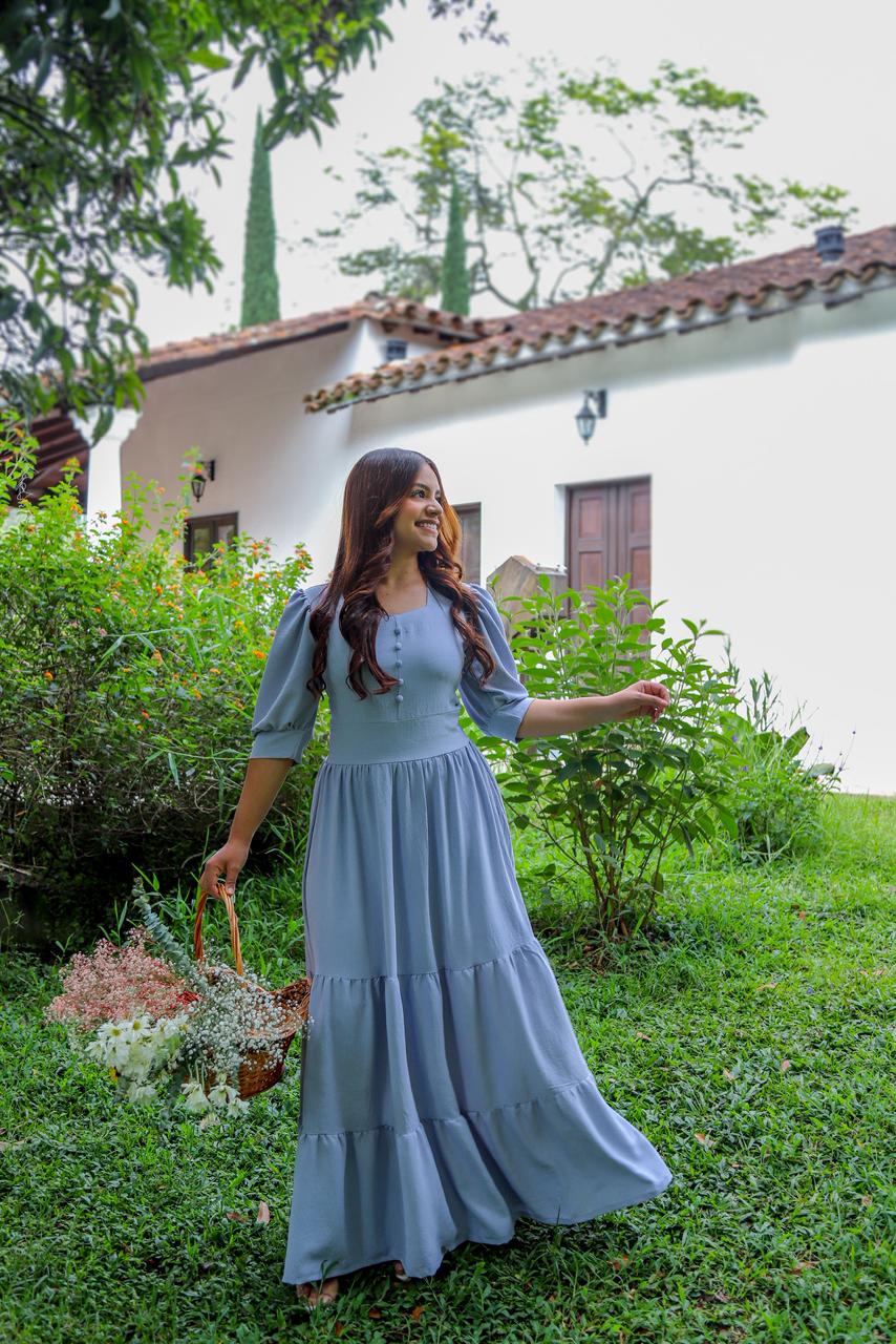 Vestido Athena