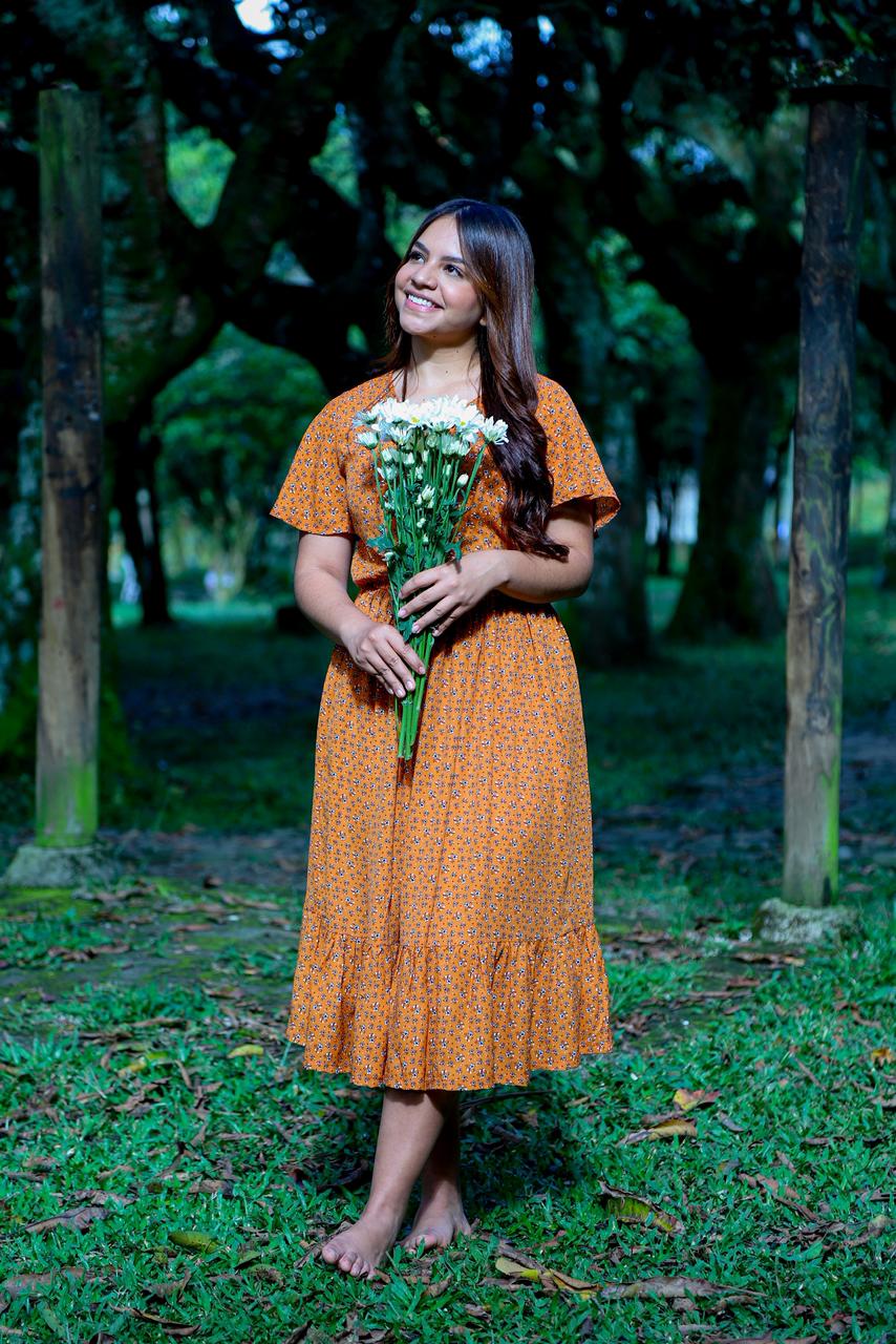 Vestido Encantada