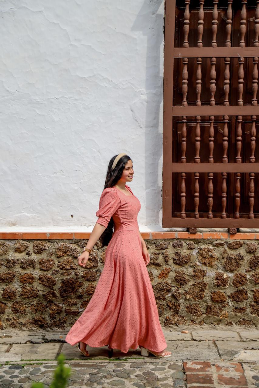 Vestido Terra
