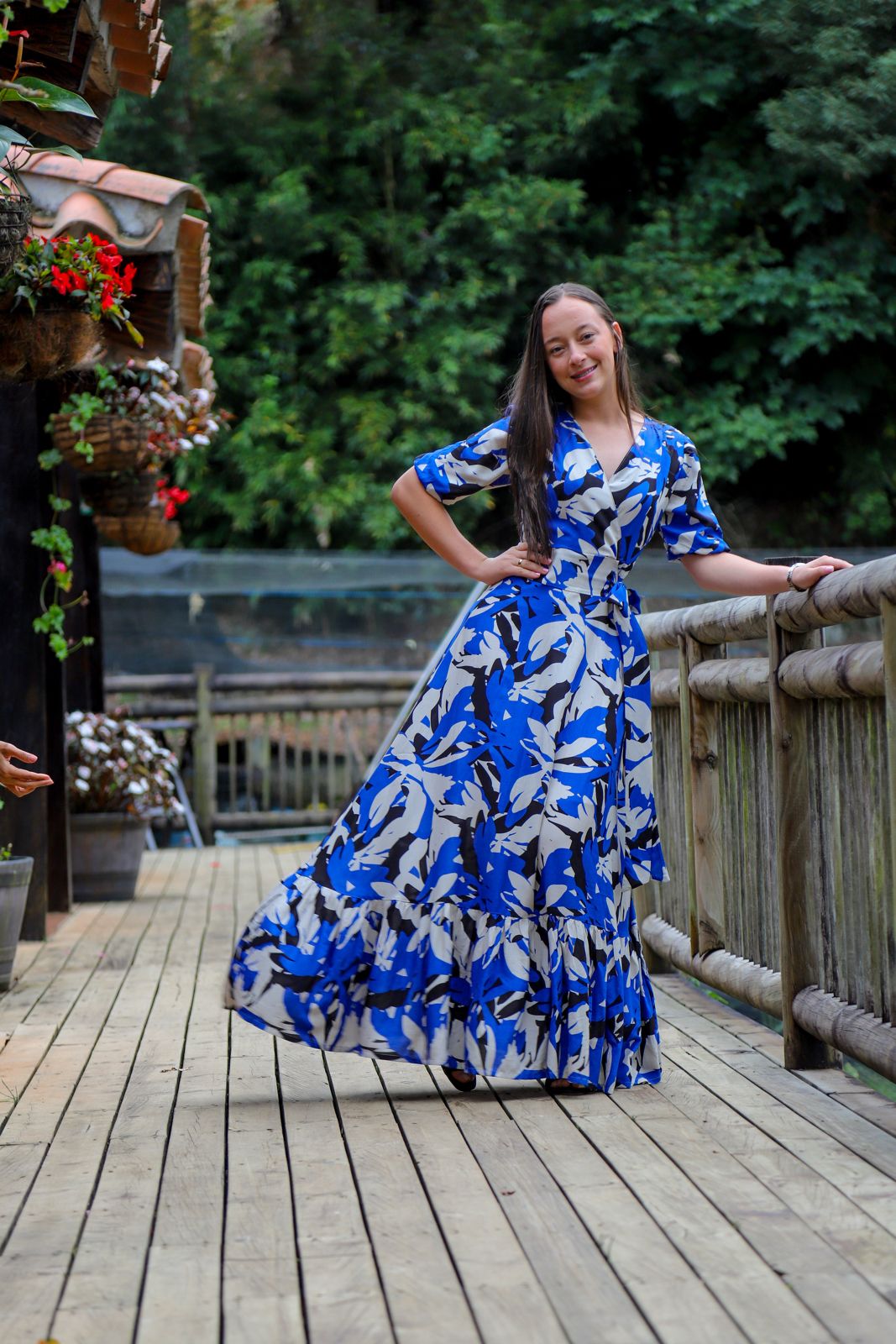 Vestido Sagrada