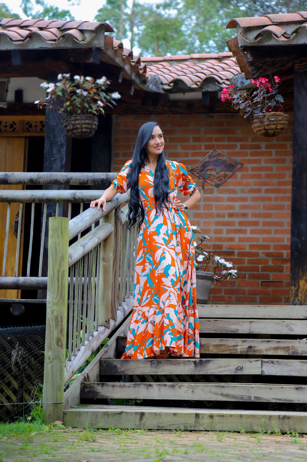 Vestido Sagrada