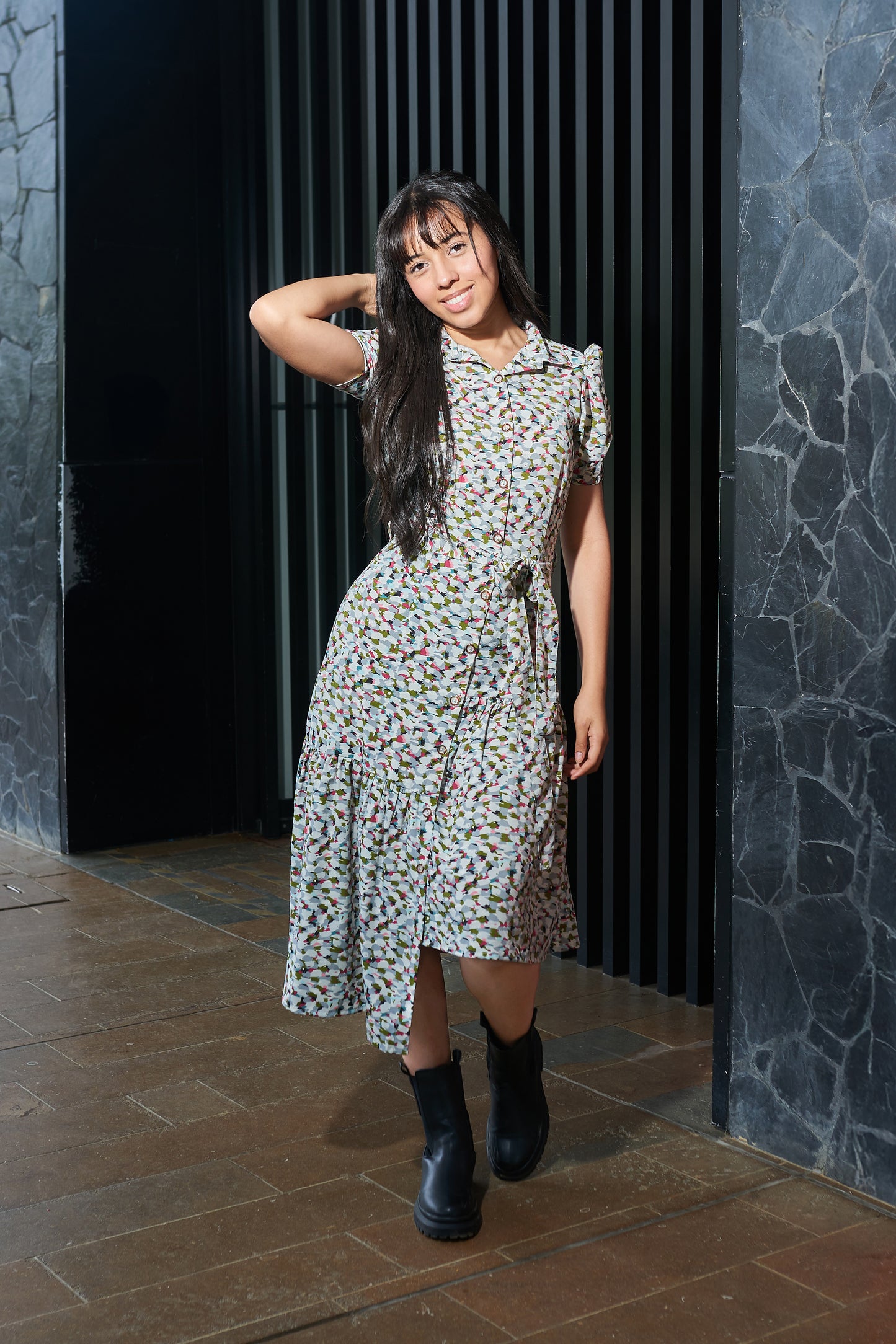 Vestido Chloe