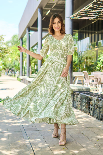 Vestido Ada Estampado
