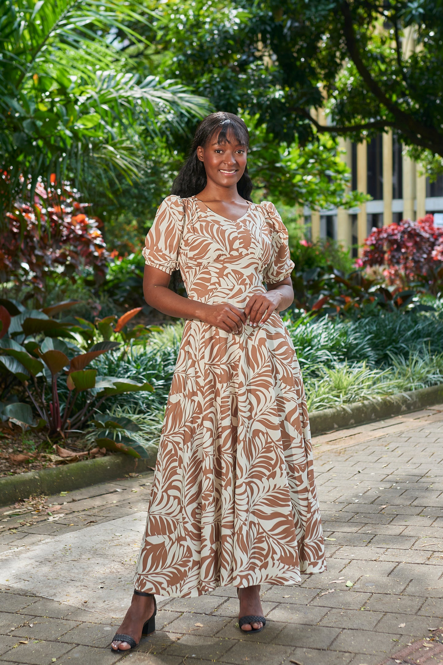 Vestido Ada Estampado