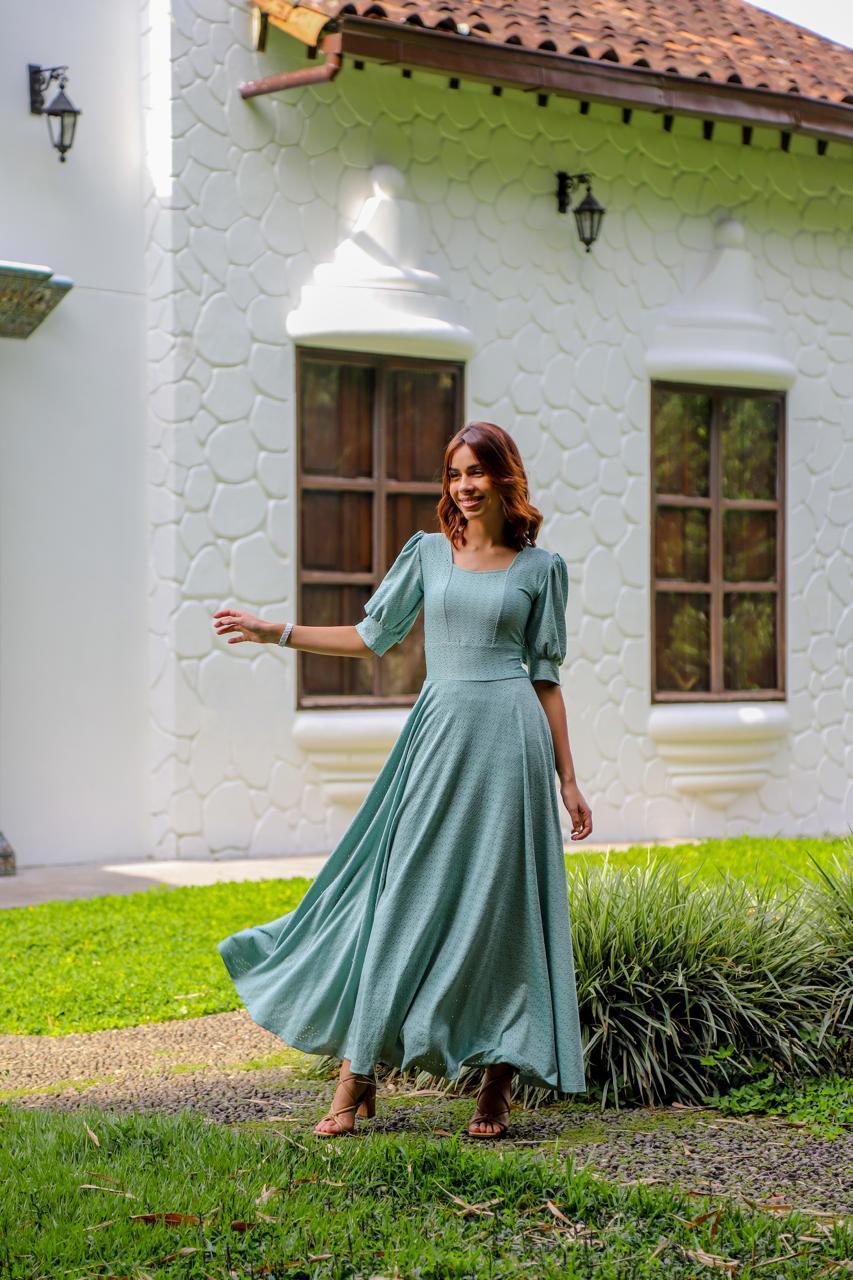 Vestido Terra