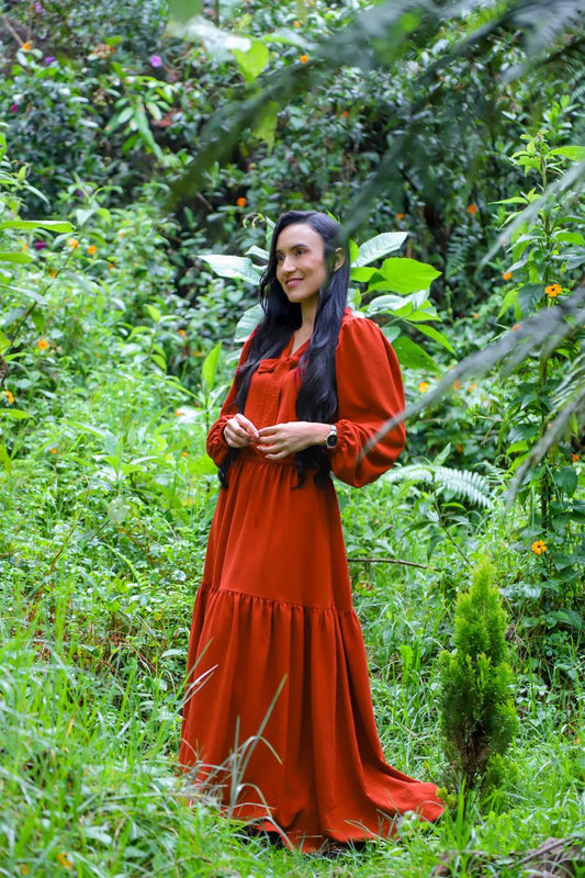 Vestido Alyssa