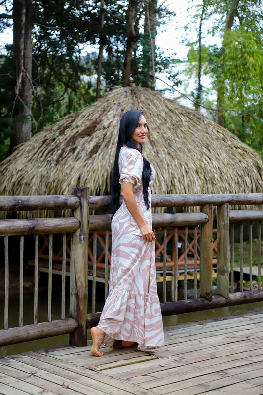 Vestido Sagrada